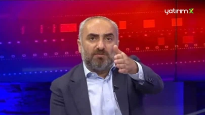 Gazeteci İsmail Saymaz'a Ev Hapsi!