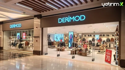 Derimod Devrediliyor