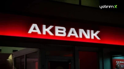 Akbank (AKBNK) Yarın Temettü Dağıtacak