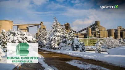 Bursa Çimento’dan (BUCIM) Yeni Yatırım Hakkında Açıklama