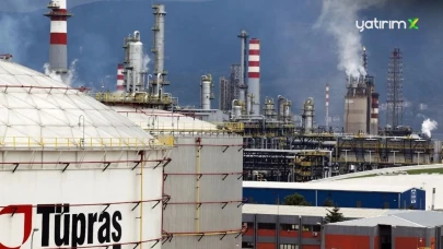 Tüpraş (TUPRS) Hisseleri İçin Yeni Hedef Fiyat Belirlendi