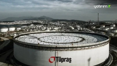 TÜPRAŞ’tan %1900 Sermaye Tavanı Artırımı Kararı