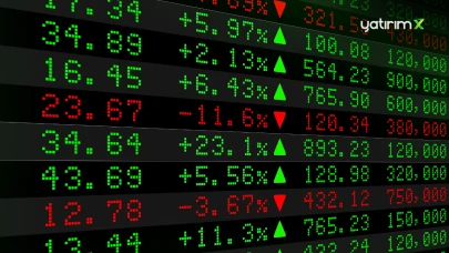 Yabancı Yatırımcıların Tercihleri Değişti! CVKMD Zirveye, BSOKE Düşüşte!