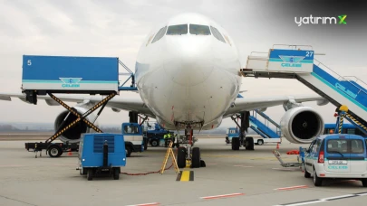 Çelebi Hava Servisi’nden Yatırımcılara Büyük Temettü Müjdesi: Hisse Başına 147,5 TL Dağıtılacak!