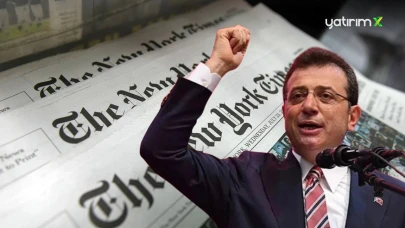 İmamoğlu, The New York Times'a Mektup Yazdı