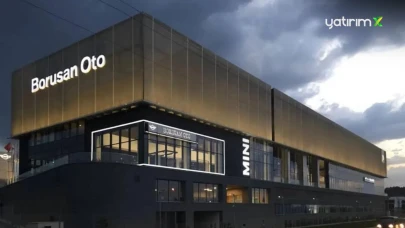 Borusan Yatırım 2024 Karından Temettü Dağıtıyor!