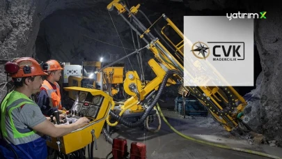 CVK Madencilik’ten (CVKMD) SPK Başvurusu