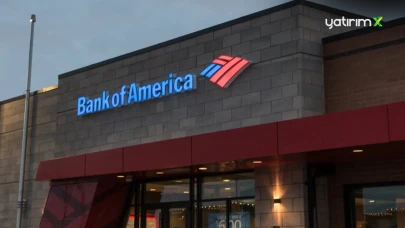 BofA'nın En Fazla Satış Yaptığı Hisseler (24 Mart)