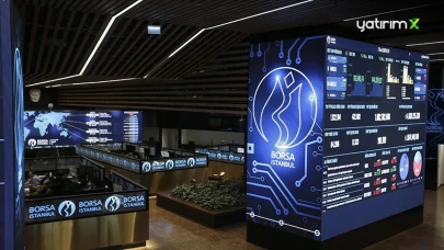 Borsada Yükseliş, Hisselerde Para Çıkışı!