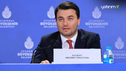 İmamoğlu'nun Avukatı Pehlivan Adliyeye Sevk Edildi