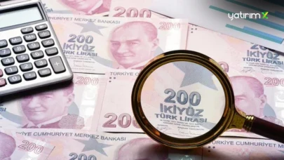 Piyasalar Çalkalandı, Mevduat Faizleri Yükseldi! 1 Milyon TL'nin 32 Günlük Getirisi Rekor Kırdı!