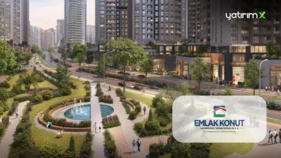 Emlak Konut GYO'dan Dev Kredi Hamlesi