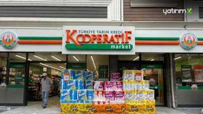 Tarım Kredi Marketler Halka Arz Ediliyor! Tabela Değişiminin Asıl Nedeni Ortaya Çıktı!