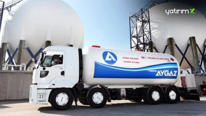 Aygaz’dan Dev Temettü: Hissedar Başına 10,67 TL Nakit Ödeme Geliyor