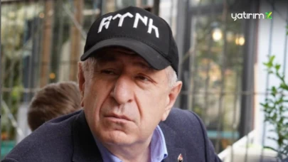 Ümit Özdağ Açlık Grevine Başlıyor!