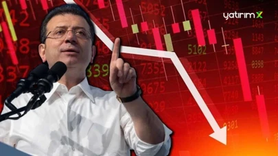 İmamoğlu Tutuklandı, Borsa İstanbul Sarsıldı