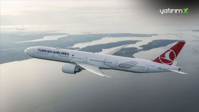 Türk Hava Yolları'ndan Yatırımcıyı Güldüren Yükseliş