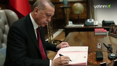 Resmi Gazete’de Yayımlandı: Kurullar Yeniden Yapılandırıldı