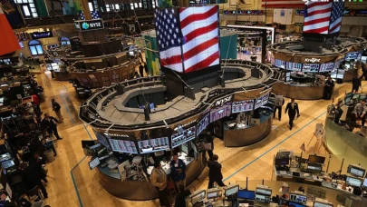 New York borsası günü sert düşüşle tamamladı