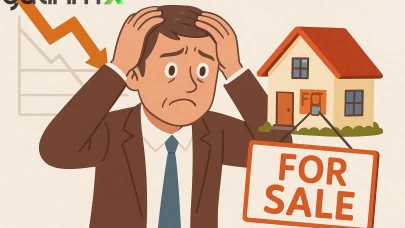 Yatırımlık Ev Alanlara Kötü Haber: Konut Fiyatları Enflasyona Yenildi