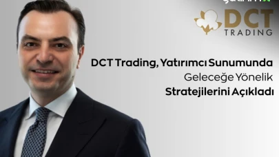 DCT Trading, Yatırımcı Sunumunda Geleceğe Yönelik Stratejilerini Açıkladı