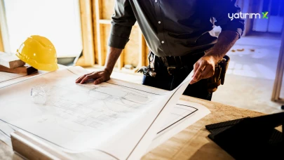 TÜİK Açıklaması: İnşaat Üretimi Artışı Düşüşe Geçti