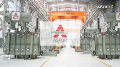 Astor Enerji (ASTOR) dev ihalede birinci oldu!