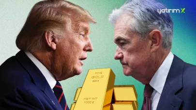 Trump-Powell Gerilimi Tırmanıyor, Altın Zirvede