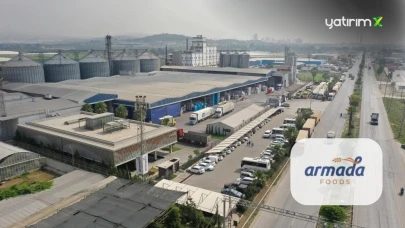 Armada Gıda'dan Yatırımcı Sunumu