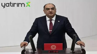 İYİ Partili Vekilden Borsa Operasyonu Yorumu: "Nazım Alınmalı, Lider Namık!"