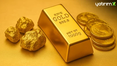 Altının kilogram fiyatı geriledi