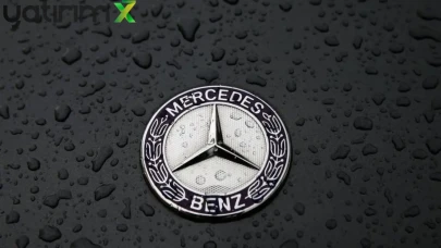 Mercedes-Benz'in 2025 İlk Çeyrek Kârı %43 Düştü: ABD Tarifeleri ve Çin Pazarı Etkisi