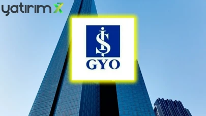 İş GYO’dan Devasa Zarar: 878 Milyon TL Eksi, Enflasyon Gayrimenkulü de Yedi!