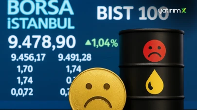 BIST 100 Yükseldi, Altın ve Petrol Değişken Seyir İzledi