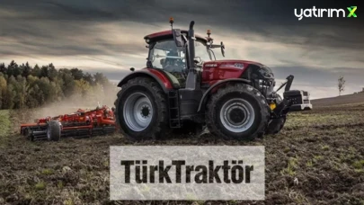 Türk Traktör'ün (TTRAK) Net Karında Büyük Düşüş