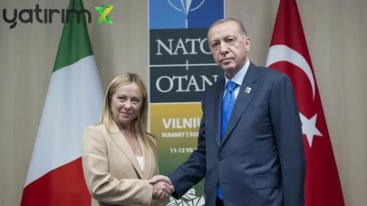 Türkiye ve İtalya’dan Tarihi İşbirliği: 11 Yeni Anlaşma İmzalandı