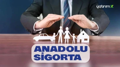 Anadolu Sigorta, 2025 İlk Çeyrek Prim Üretimini Açıkladı
