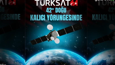 Türksat 6A İçin Geri Sayım! Bugün Fırlatılıyor