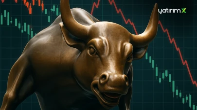 Küresel Borsalar Çöküşte