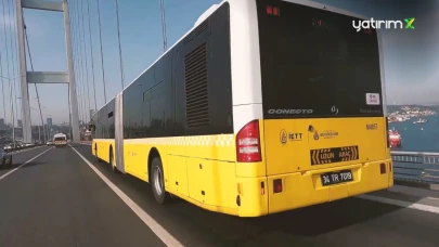 İstanbul'da Ulaşım Krizi! Özel Otobüsler Seferleri Durduruyor