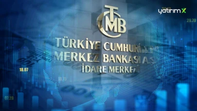 TCMB Verileri: 4 Nisan Haftasında TL Mevduatlar Gerilerken YP Mevduatlarda Artış Yaşandı