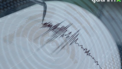 İstanbul'da 6,2 büyüklüğünde deprem! Hangi illerde hissedildi