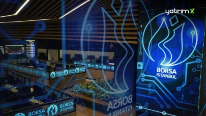 Borsa Yükselişte, BIST 100 İlk Yarıda Pozitif Kapanış Yaptı