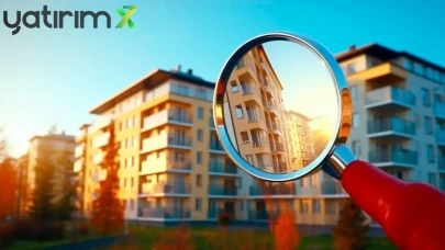 2025'te Yabancıya Gayrimenkul Satışı Sert Düştü: Metrekare Bazında %38 Azalma