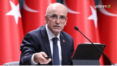 Bakan Şimşek'ten Kritik Açıklama