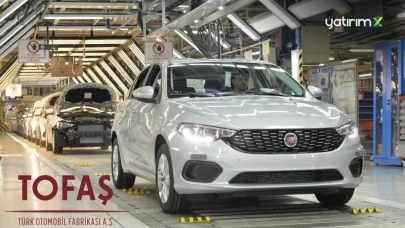 Tofaş Otomobil (TOASO) hisseleri için yeni hedef fiyat