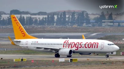 Pegasus (PGSUS) hisseleri için yeni hedef fiyat