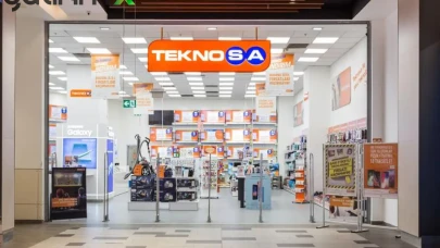 404 Kâr Not Found: Teknosa İlk Çeyrekte 414 Milyon TL Zarar Yazdı