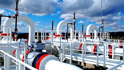 Türkiye'nin Doğal Gaz İthalatı Şubat’ta %16,64 Arttı