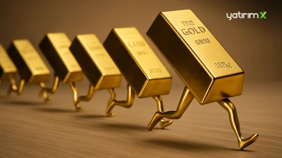 Altın, Ticaret Savaşlarıyla Rekora Koştu!